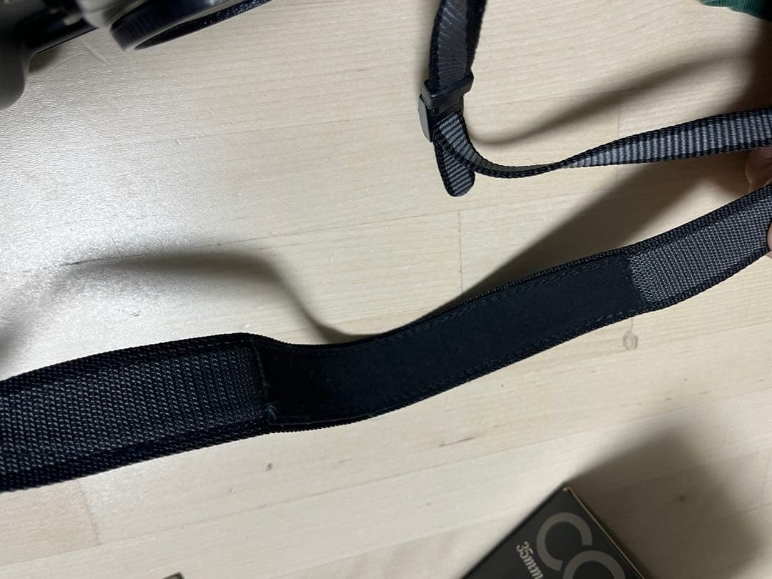 【極美品　防湿庫保管品】CONTAX RTS III 一眼レフカメラ　箱付き