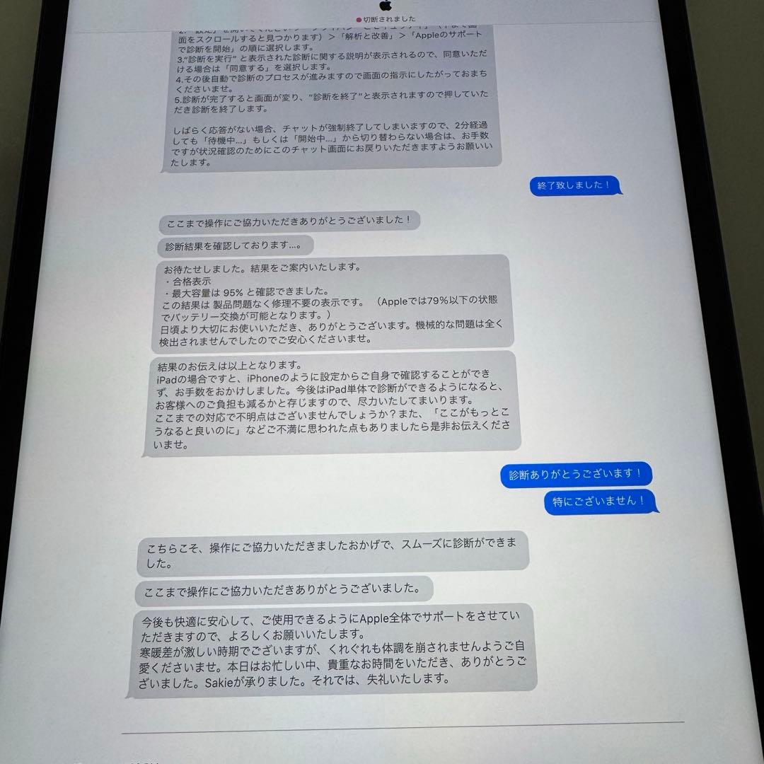 【最終値下げ】iPad Pro12.9 第5世代 WiFi+セルラー 512GB