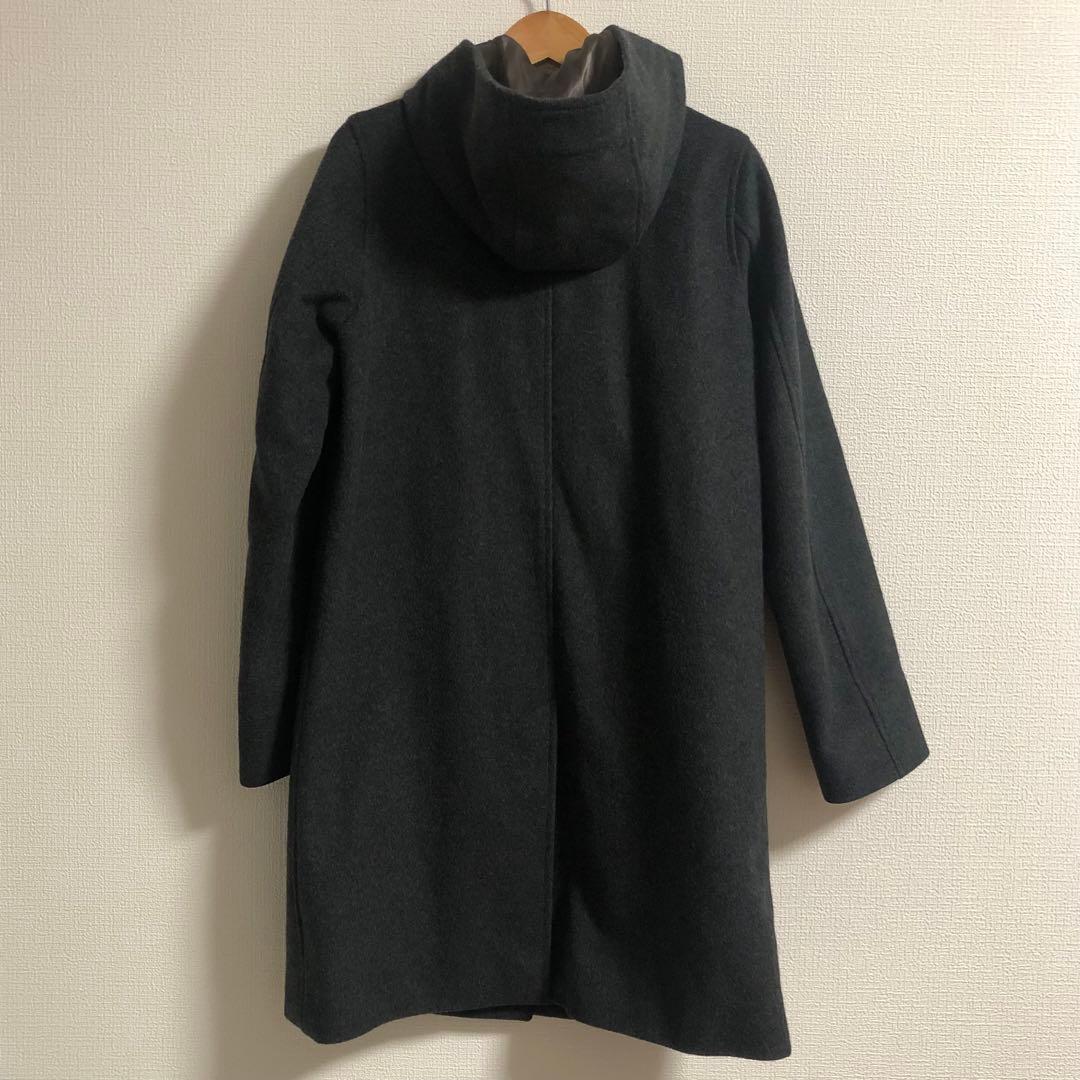 MACKINTOSH マッキントッシュ ウールコート 英国製 スコットランド