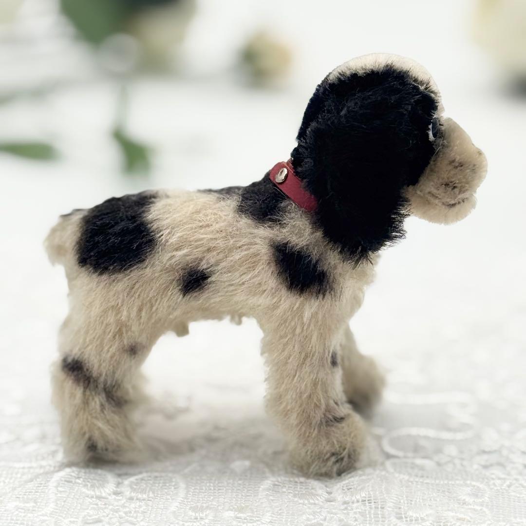 シュタイフ★Cockie Cocker Spaniel★コッカースパニエル/犬