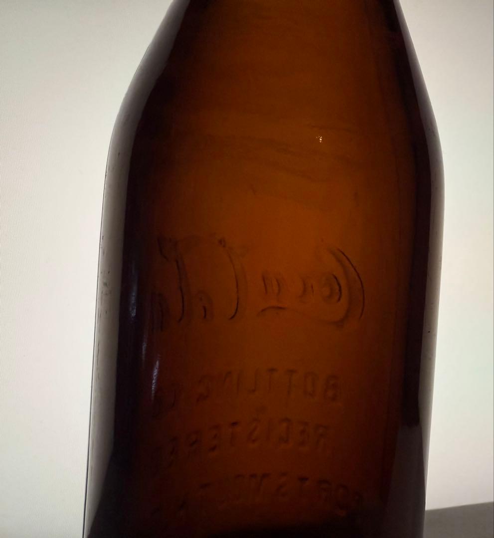 Kazushimo2000　Coca Cola ボトル
