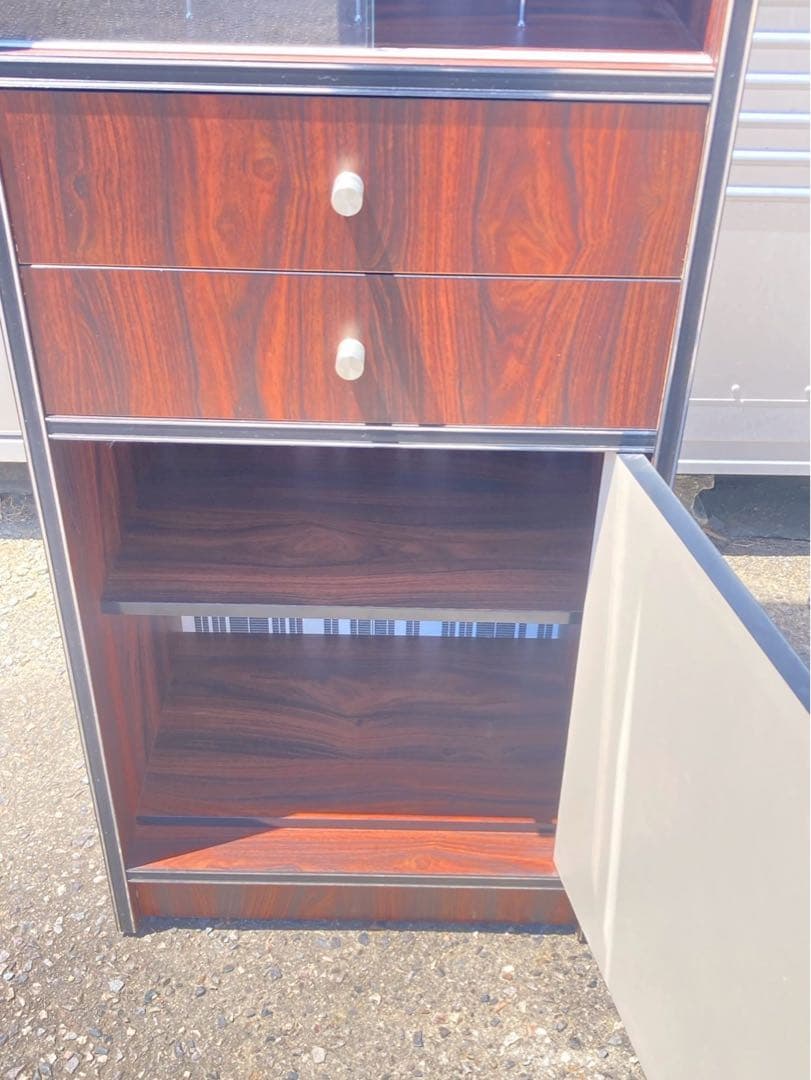 送料込み⭐︎レトロポップ【収納棚 高さ約178cm】YOUNG BOX