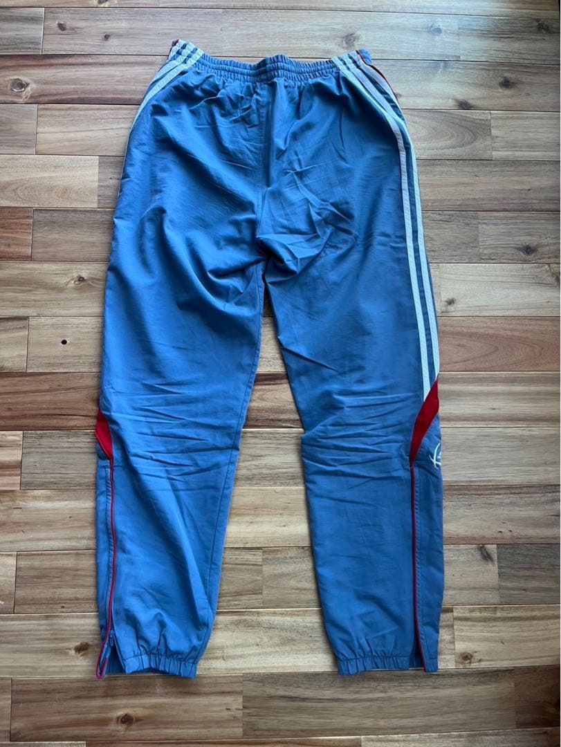 adidas バイエルン 上下 ジャージ 赤