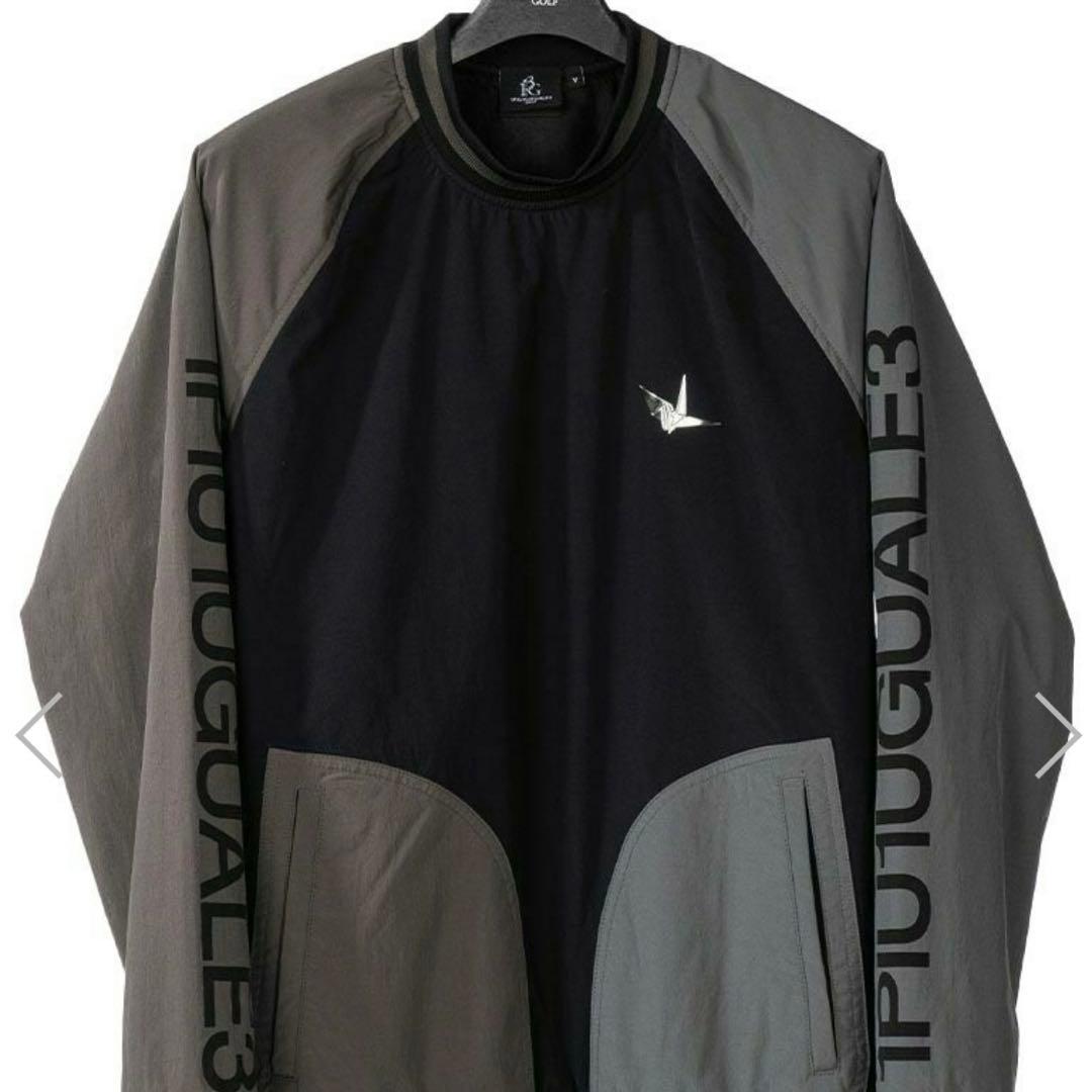 メンズウェア 1PIU1UGUALE3 GOLF CRAZY R-NECK SNEED JAC