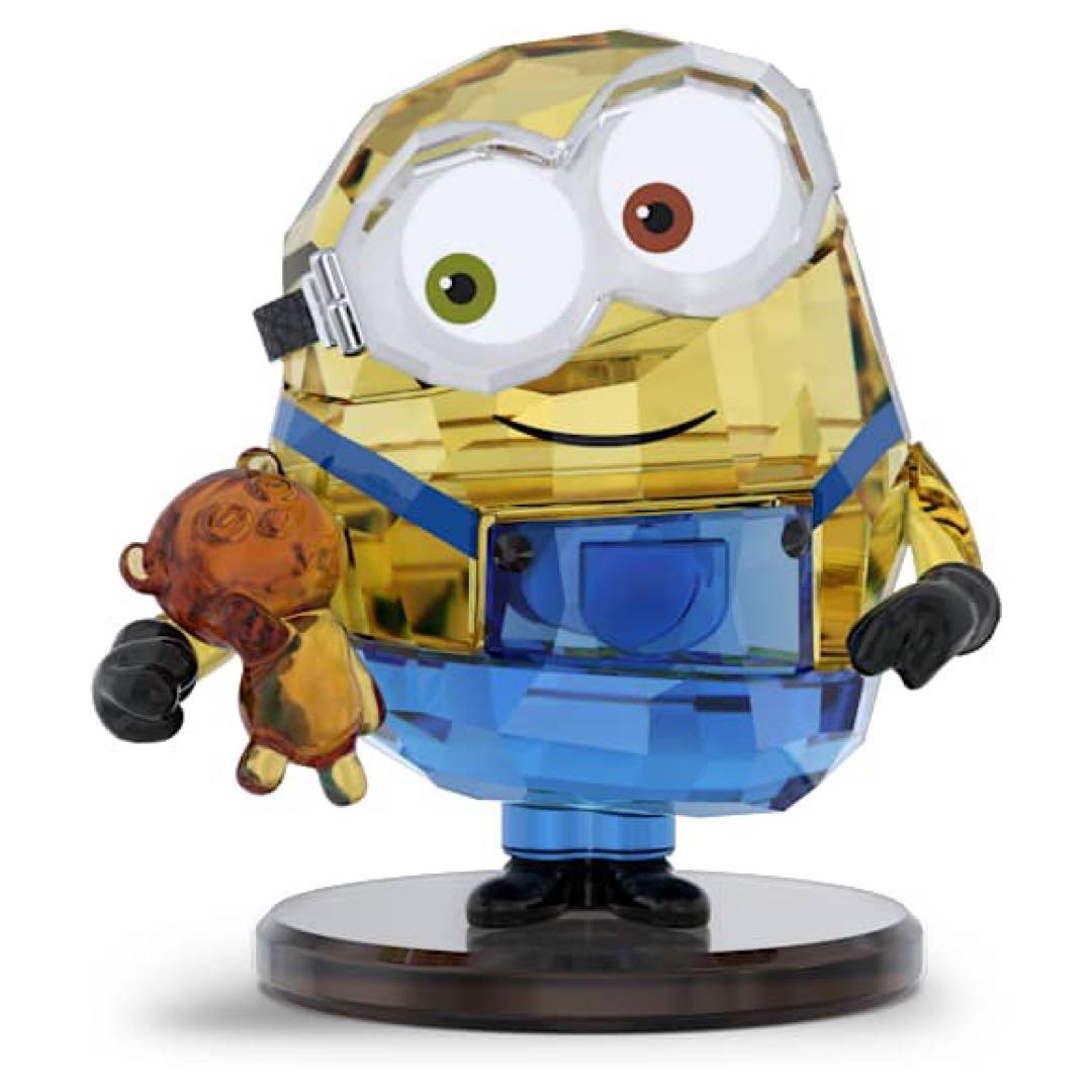 スワロフスキー ミニオン　Minions ボブ