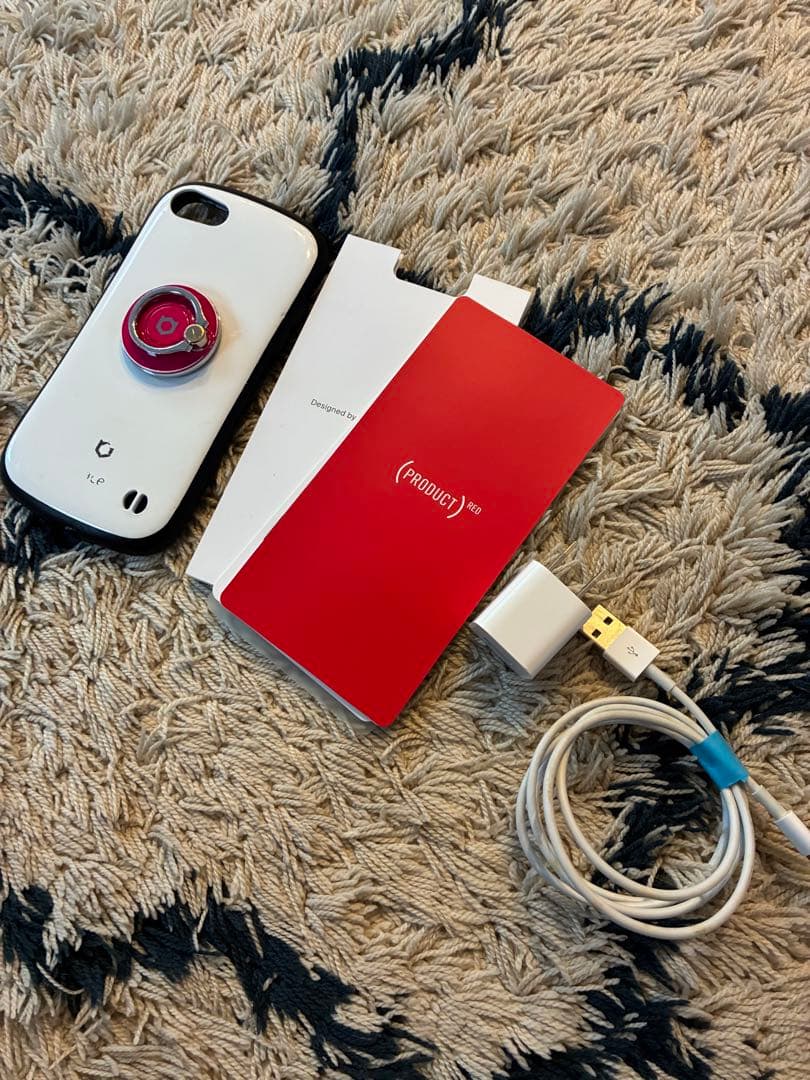 iPhone SE 第2世代 64GB product red