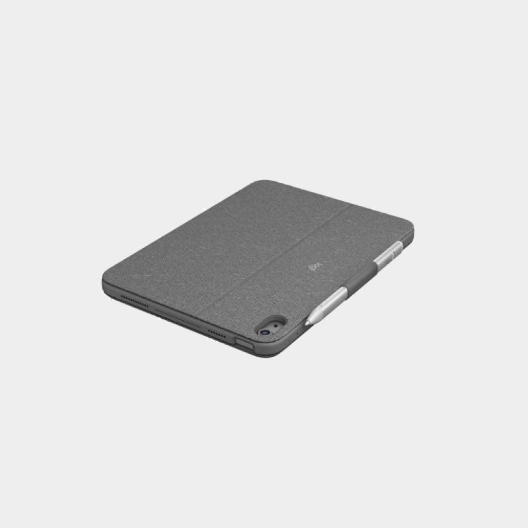 logicool COMBO TOUCH iPadケース A16,第10世代