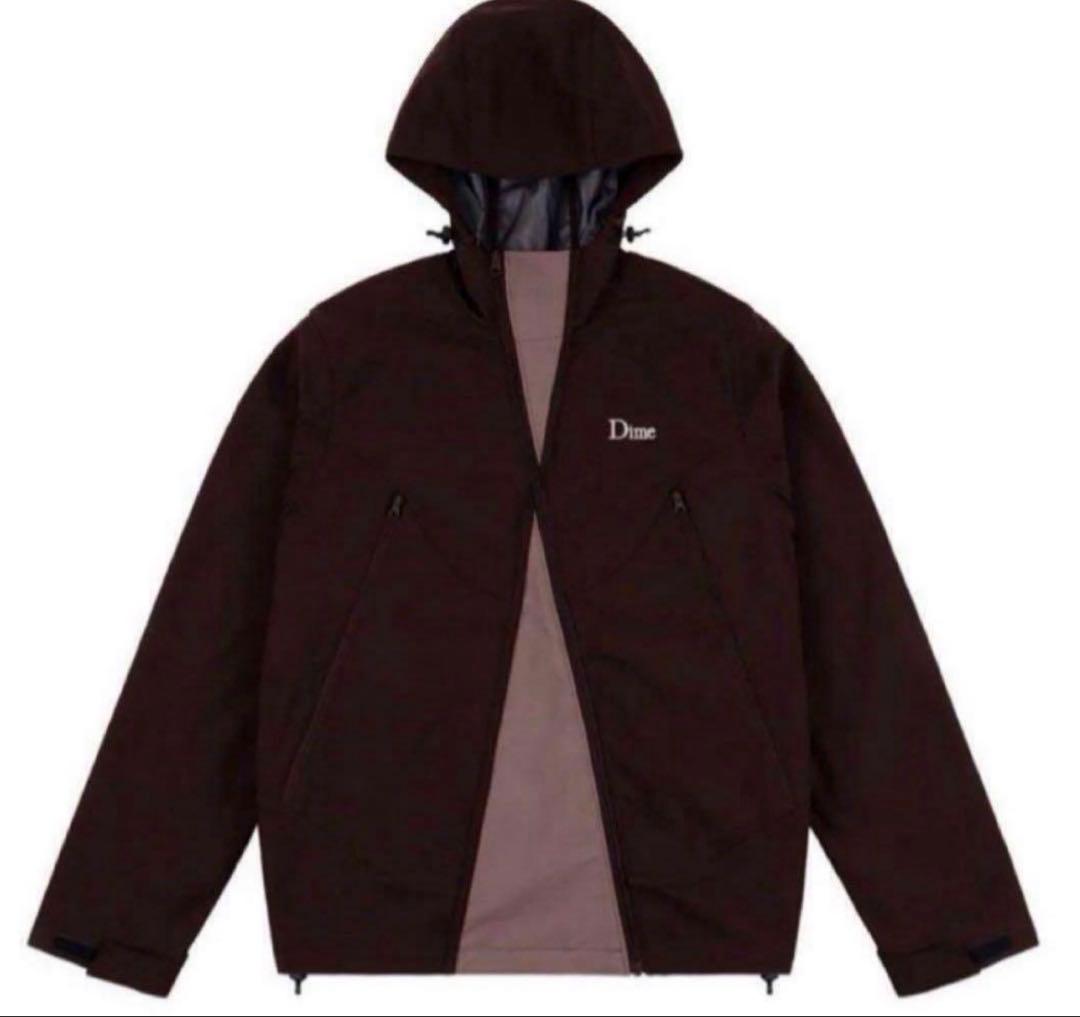 Dime ダイム　ナイロンジャケット