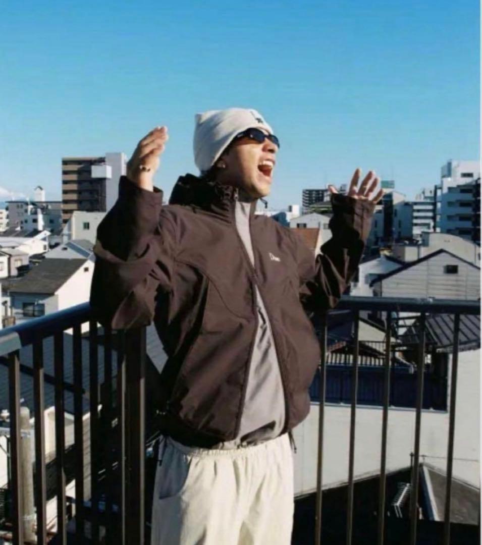 Dime ダイム　ナイロンジャケット