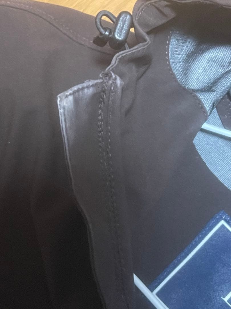 Dime ダイム　ナイロンジャケット