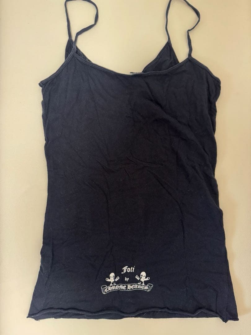 クロムハーツ　キャミソールL