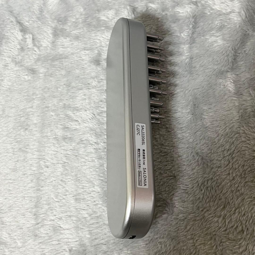 【SALONIA】EMS LIFT BRUSH【動作確認済】