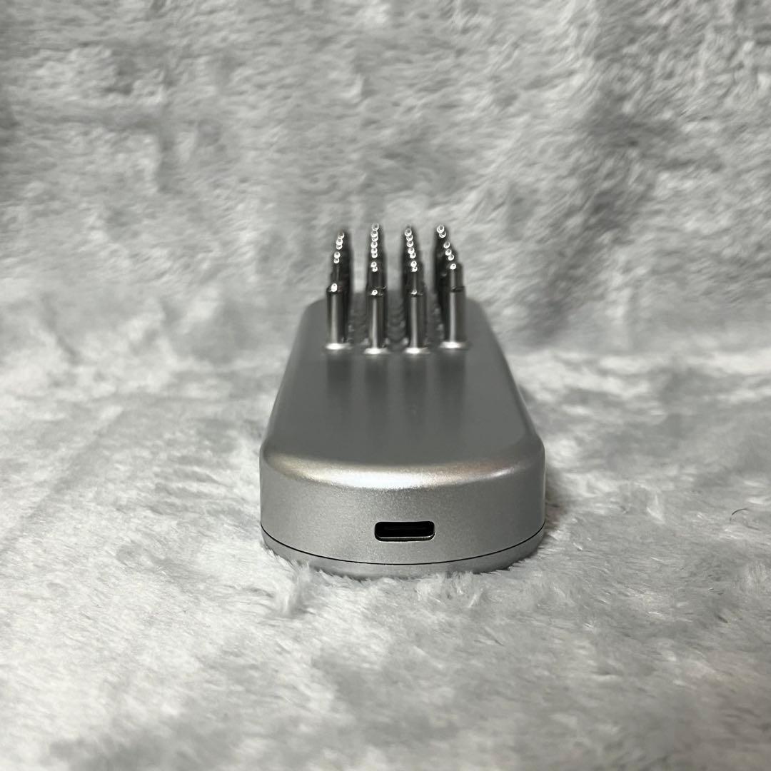 【SALONIA】EMS LIFT BRUSH【動作確認済】