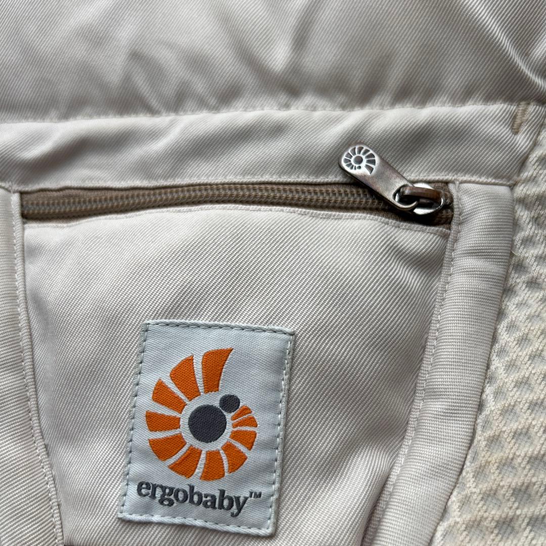 ergobaby OMNI 抱っこひも ベージュ