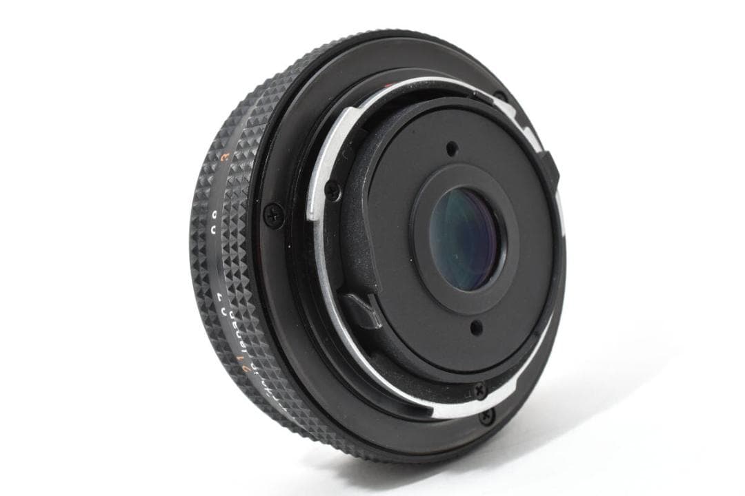 【美品】CONTAX C 45mm F2.8 T* AEJ 単焦点 #61