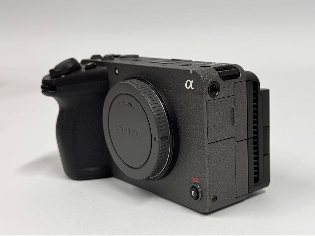 SONY FX30 ILME-FX30 ボディ ハンドルユニット 10-20mm