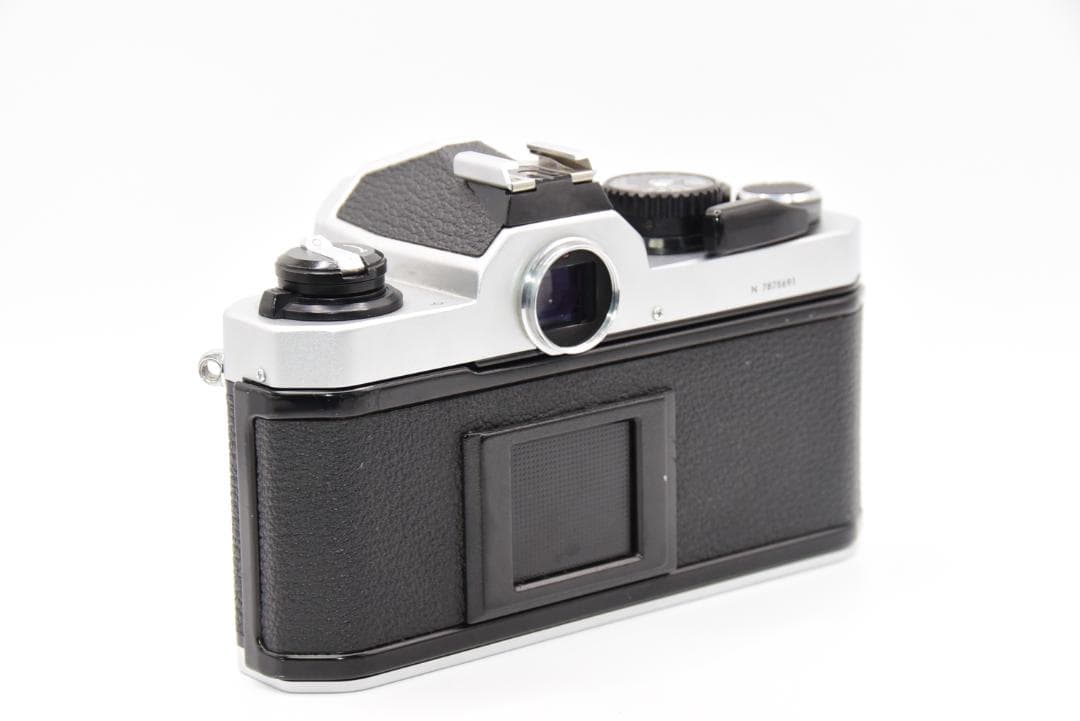 ■ 美品 ■ニコン Nikon New FM2 シルバー《動作OK》