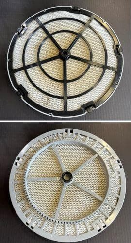 ヤスJ中古品Panasonic 加湿空気清浄機 F-VXT９０ 2021