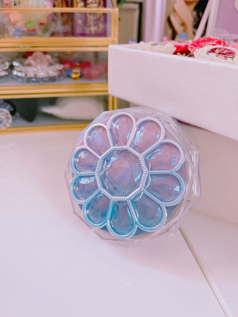 JILL ブルームクチュール アイズ ジュエルドブーケ クリスタルラグーンパレス