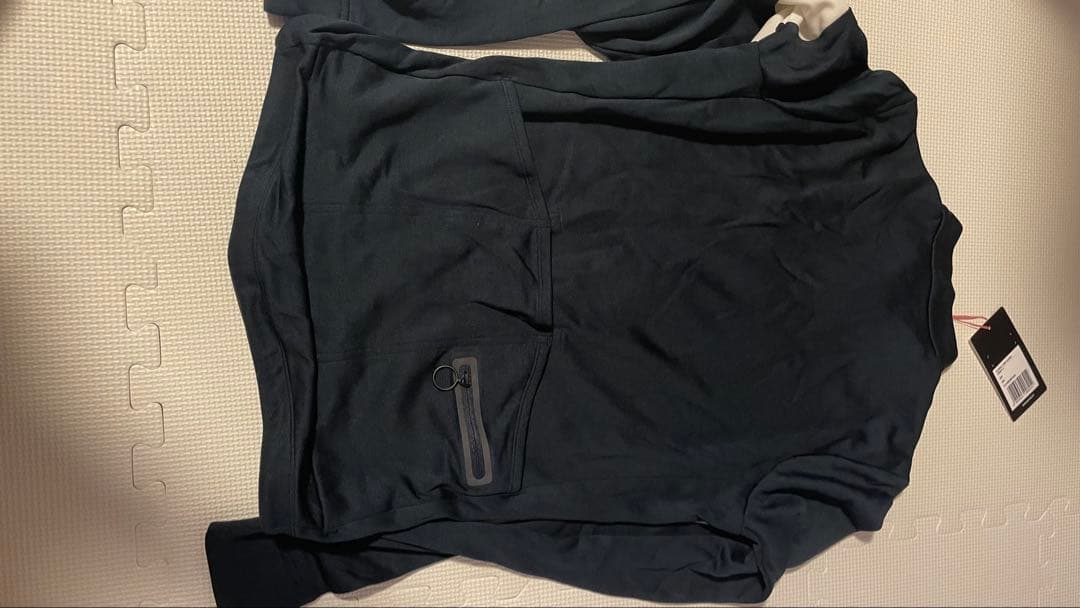 Rapha クラシックロングスリーブジャージII ネイビー　S