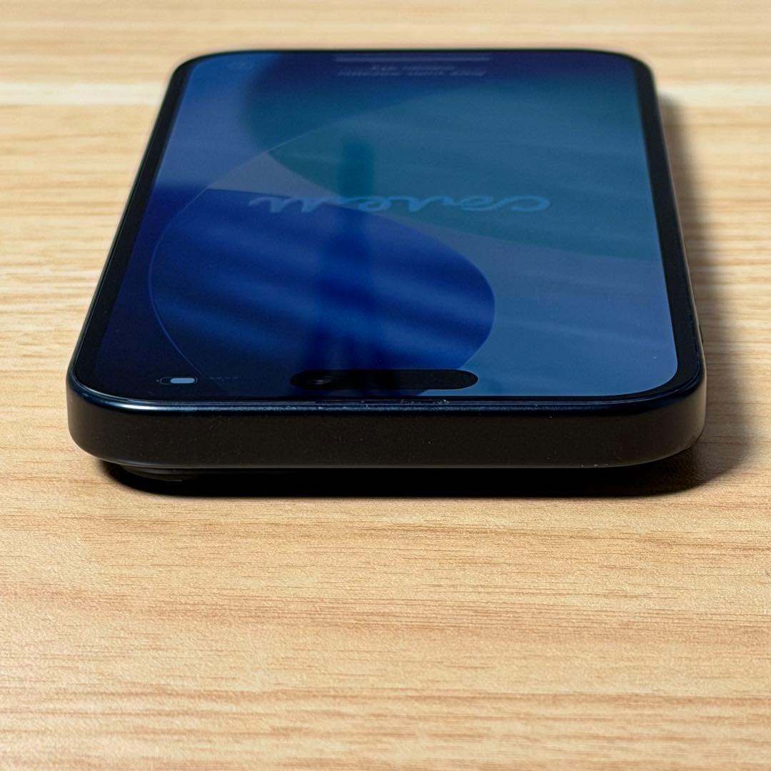 Apple iPhone 15 128GBブラック SIMフリー
