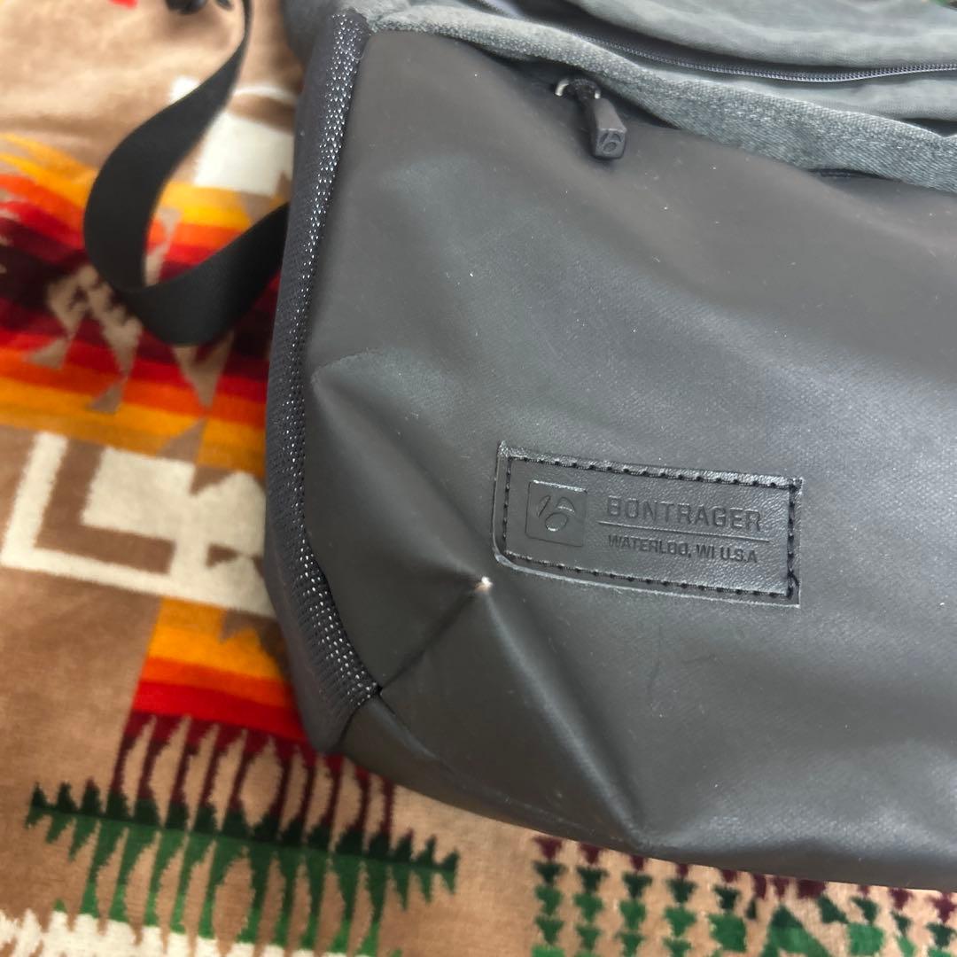 Bontrager ボントレガー シティ ショッパー パニア　二個セット　中古