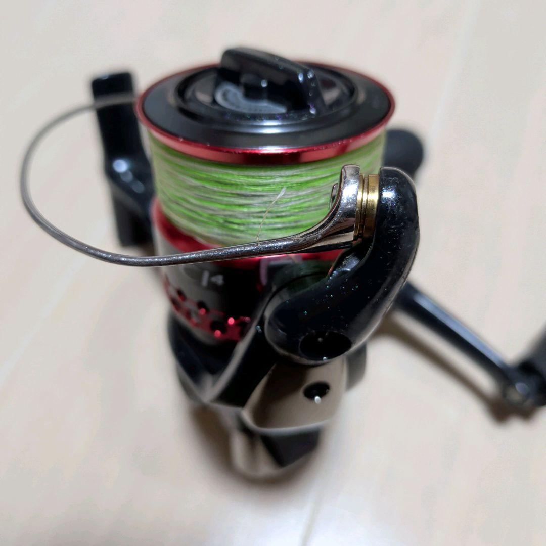 シマノ 08 セフィアCI4 C3000SDH 日本製 JAPAN