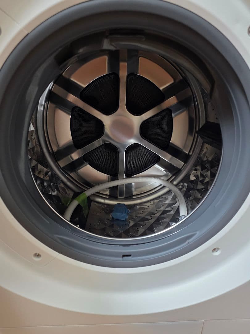 美品Panasonicドラム式洗濯機パナソニック​NA-LX127D★7か月保証