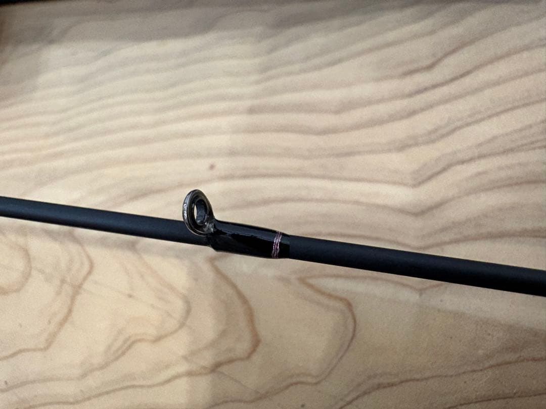 がまかつ　LUXXE 桜幻 鯛ラバー X B69UL-solid.R