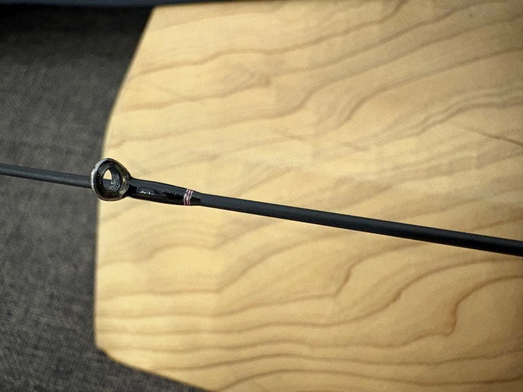 がまかつ　LUXXE 桜幻 鯛ラバー X B69UL-solid.R