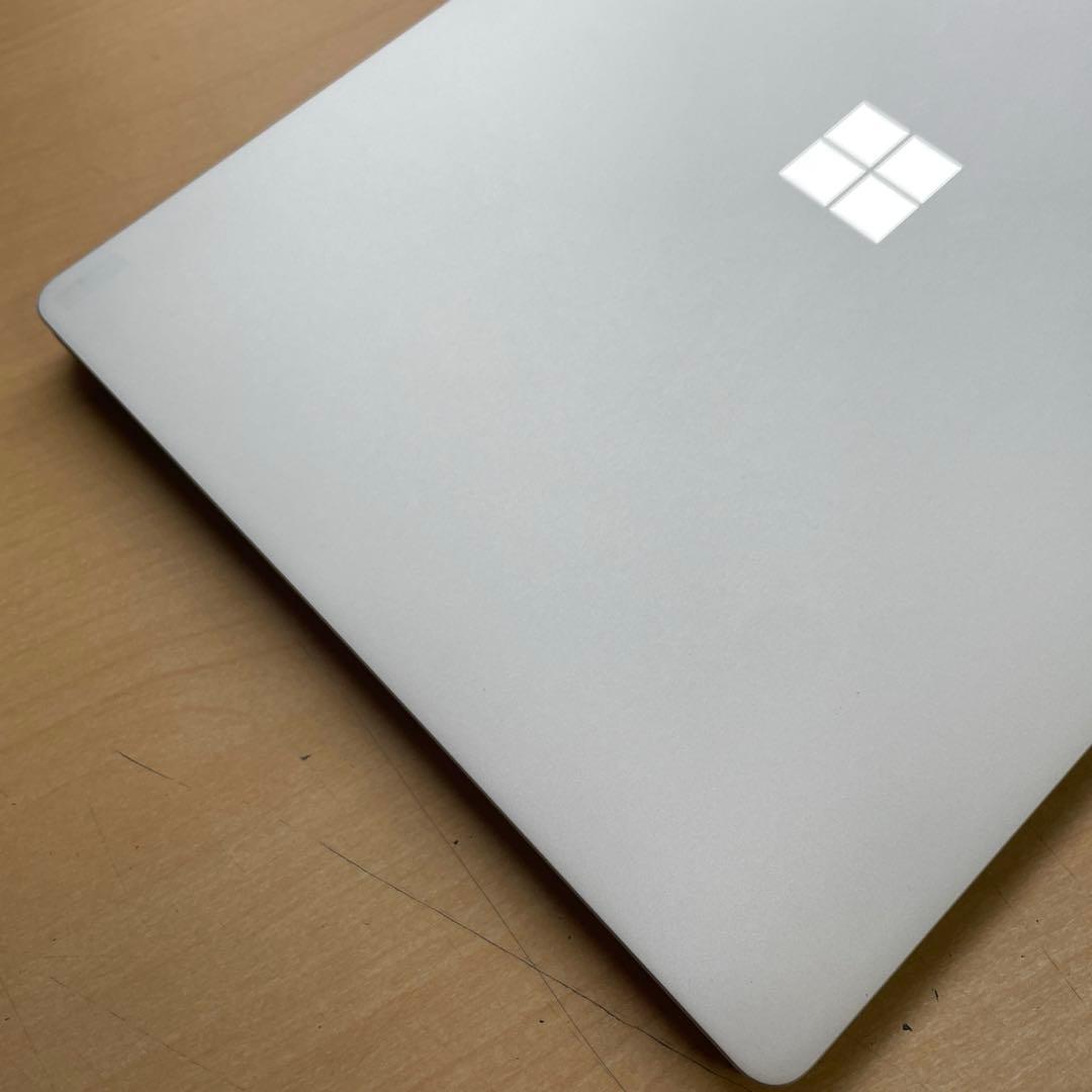 Surface Laptop2　第7世代　i5 8GB　SSD256 美品　#2