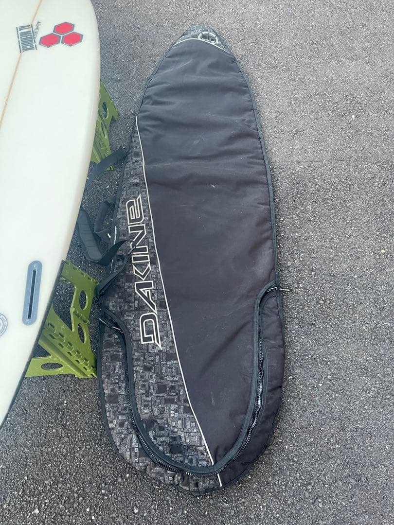 AL MERRICK ネックベアード　NECK BEARD 5'8