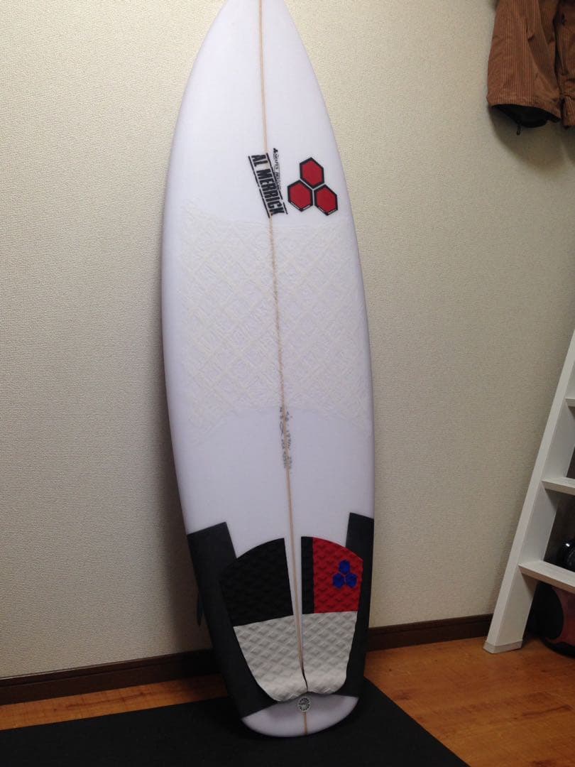 AL MERRICK ネックベアード　NECK BEARD 5'8