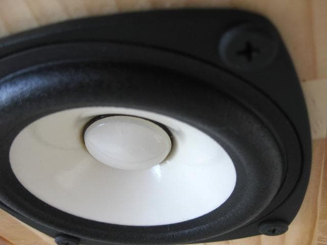 「※商談中」NICHANGHUA フルレンジスピーカー　自作　ペア