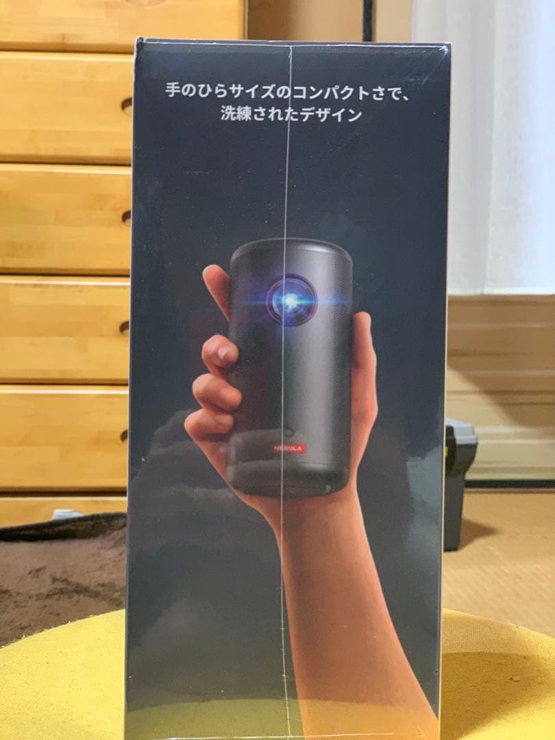 じ*ん様 定価69,900円 Nebula Capsule3 プロジェクター