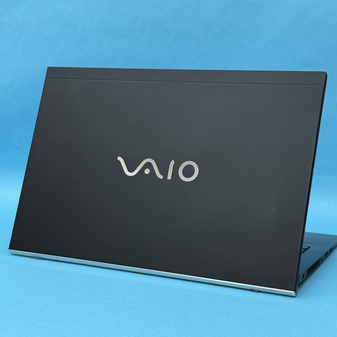 053 準美品 VAIO PG i5 第10世代 8GB office2024.