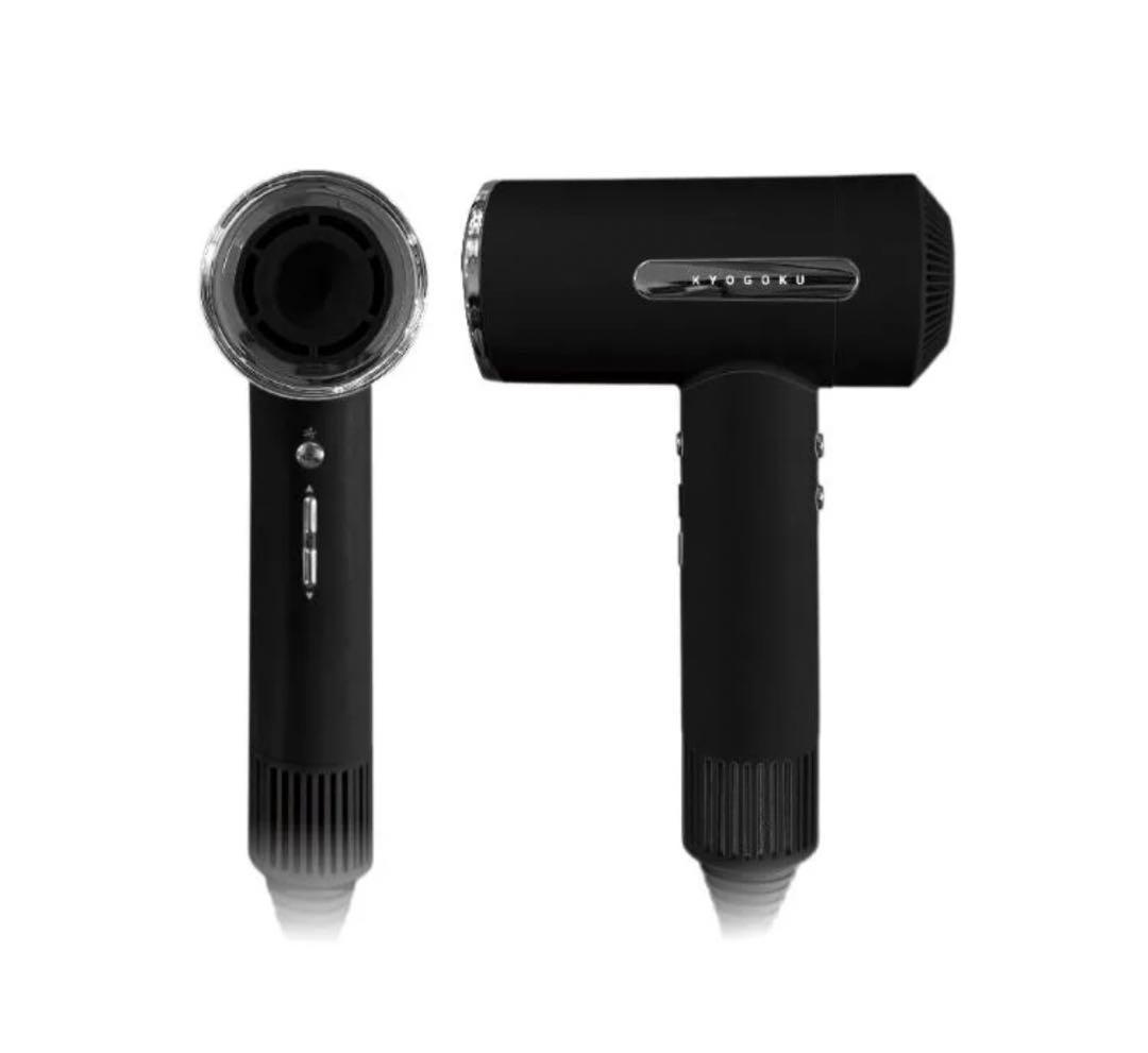 KYOGOKUナノシルクケラチンエアソニックヘアドライヤードライヤー