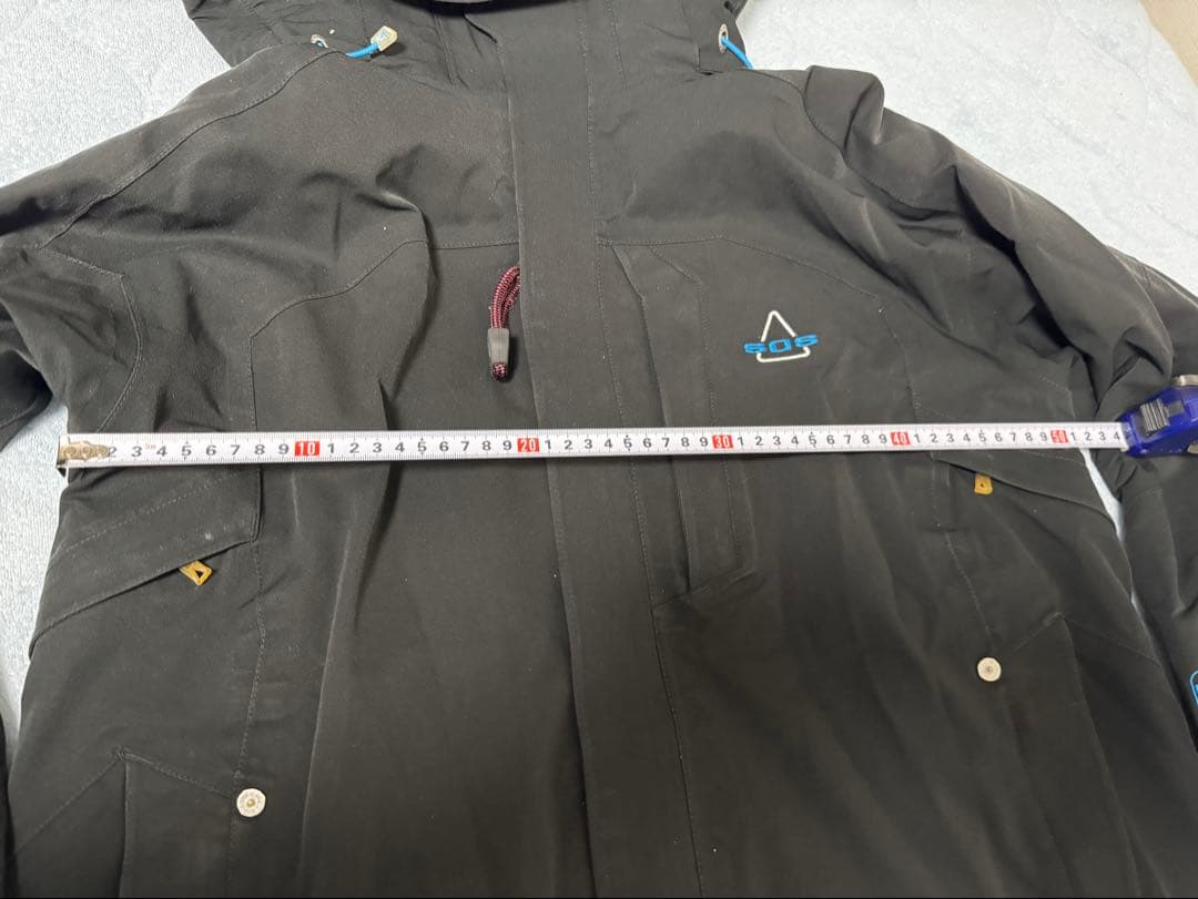 再再々値下　SOSスキーウェア Mサイズ