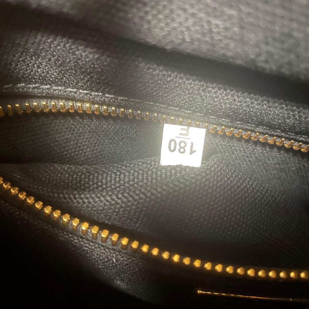 PRADA カナパ　カゴバッグ　ショルダーバッグ