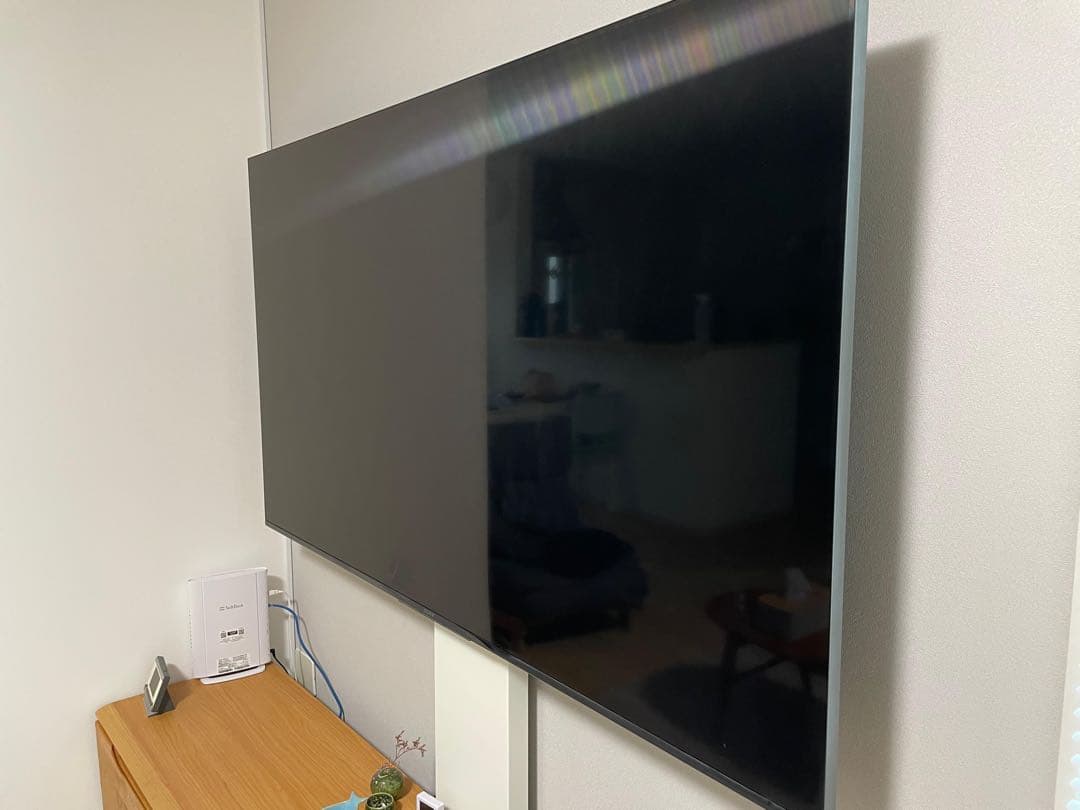 SONY 65インチ　XRJ-65X95J 4K液晶テレビ