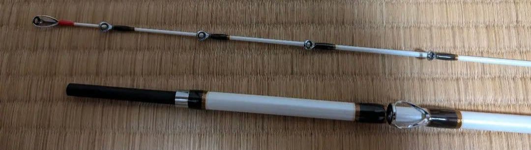 シマノ　ミヨシ　60S-255+B付き　美品