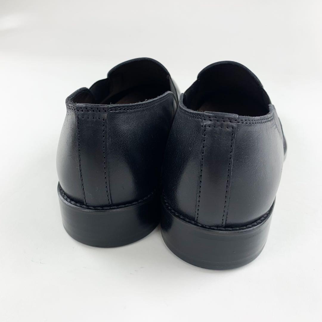 【未使用品】 PADRONE パドローネ サイドゴアシューズ スリッポン 43