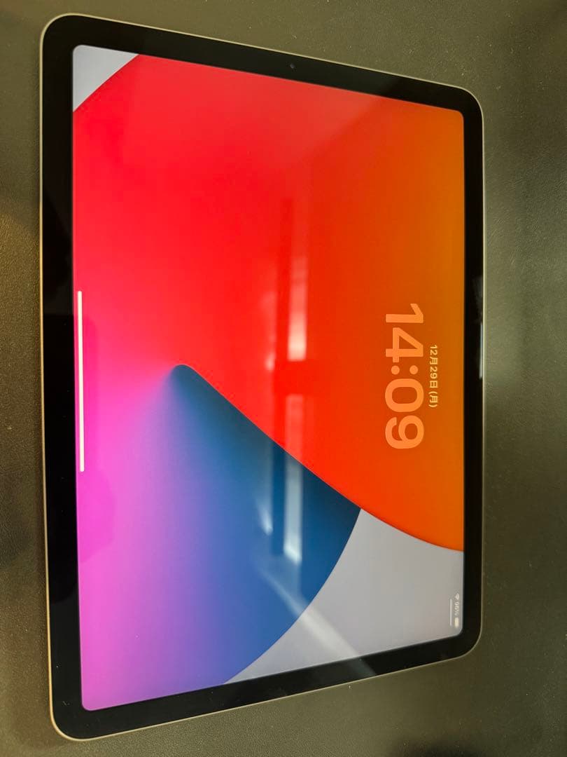 iPad air 第4世代 256スペースグレー Magic Keyboard