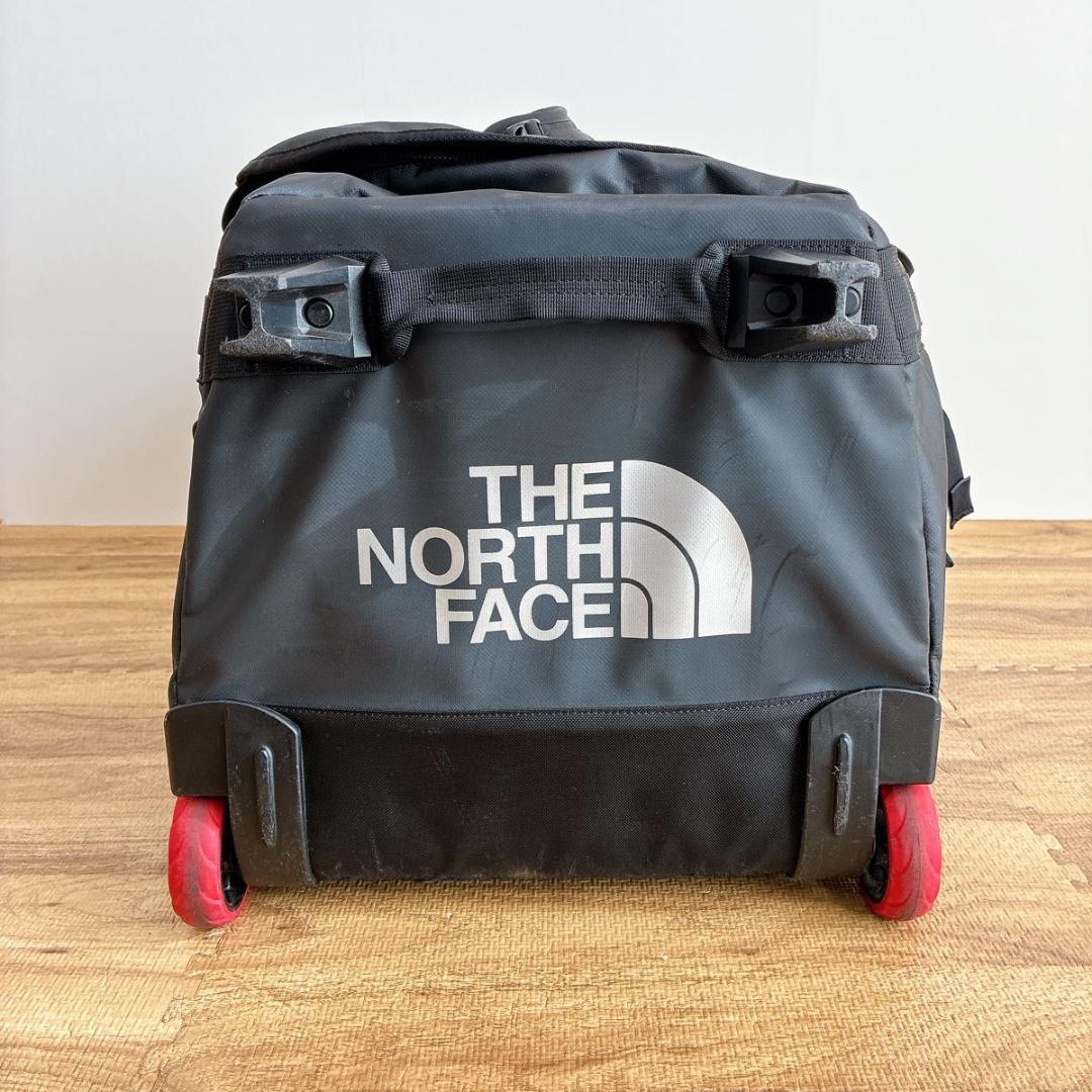 【良品】ローリングダッフル　NM81902 2way キャスター付バックパック