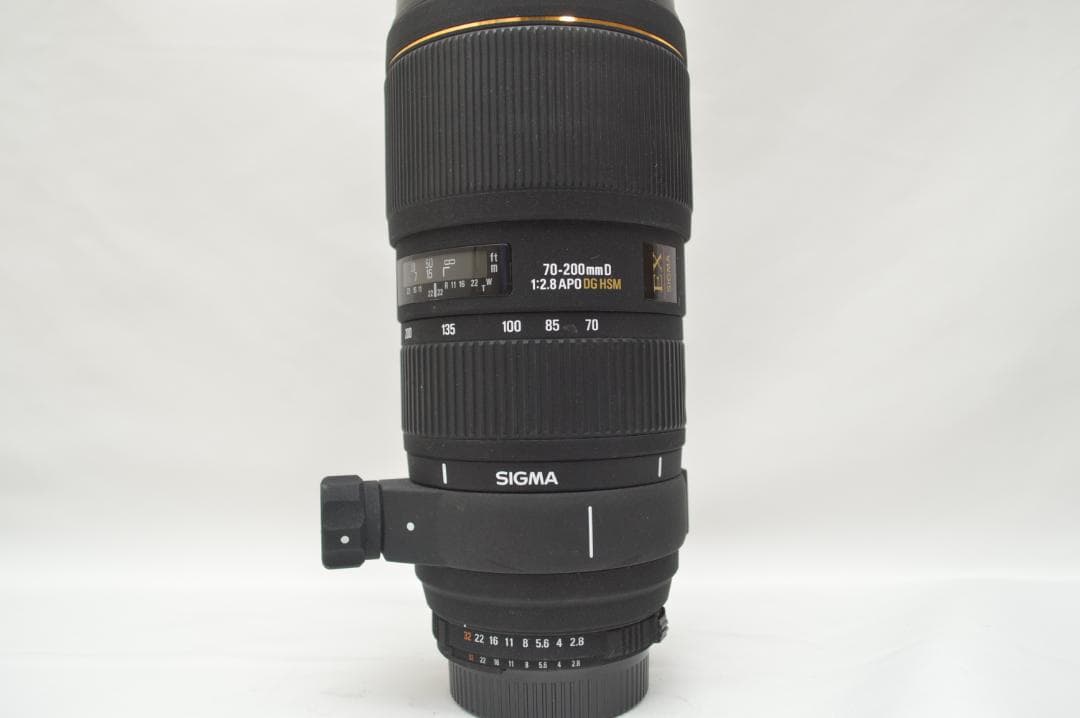 ✨美品✨ SIGMA 70-200mm F2.8 APO DG HSM