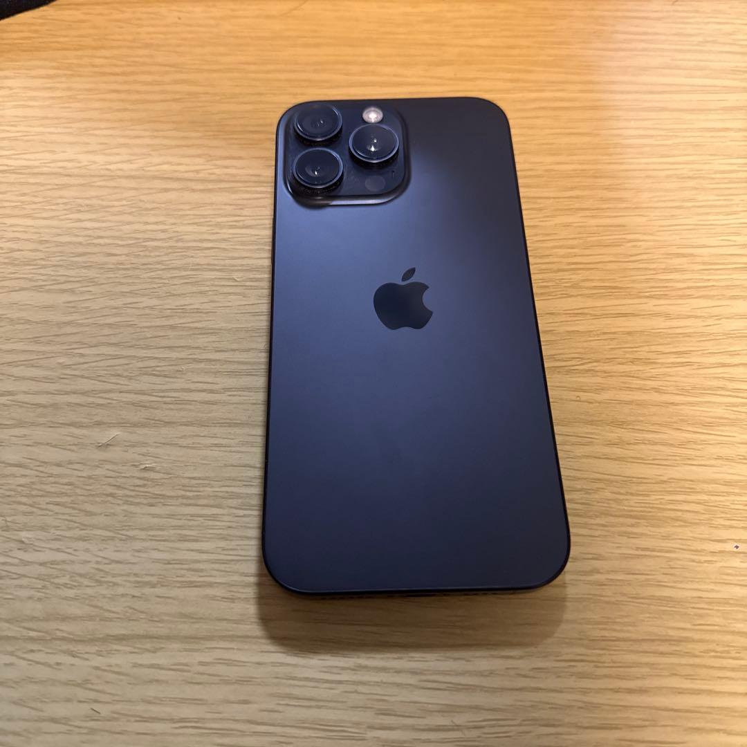 iPhone16promax 256GB バッテリー残量92% 美品