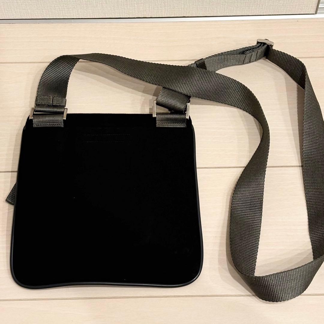 PRADA プラダスポーツ サコッシュ ショルダーバッグ ブラック 斜め掛け