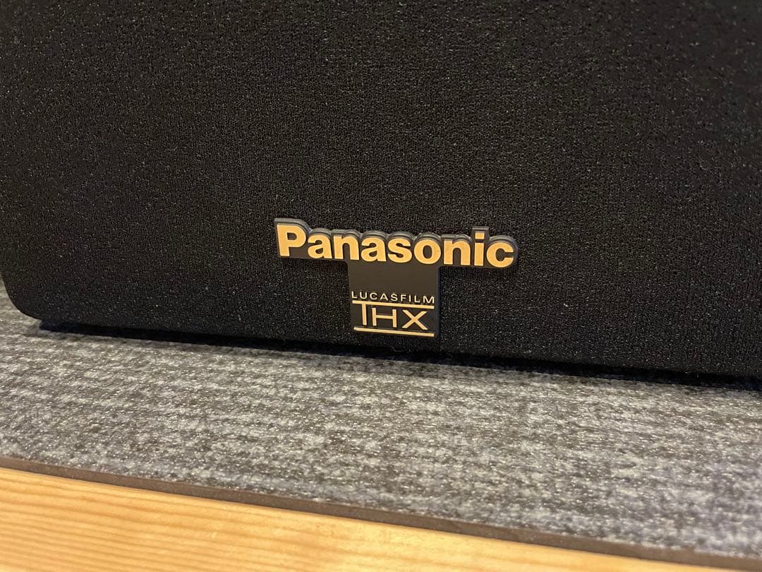 SB-TS100 パナソニック Panasonic スピーカー 吊り下げ THX
