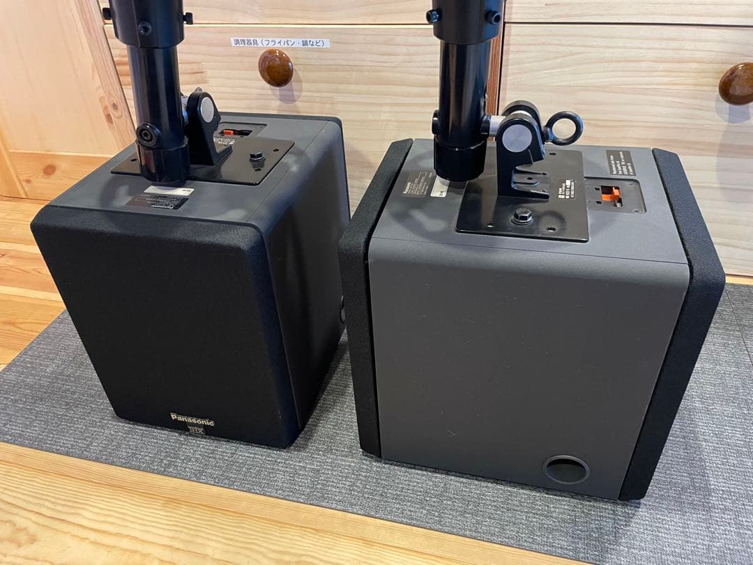 SB-TS100 パナソニック Panasonic スピーカー 吊り下げ THX