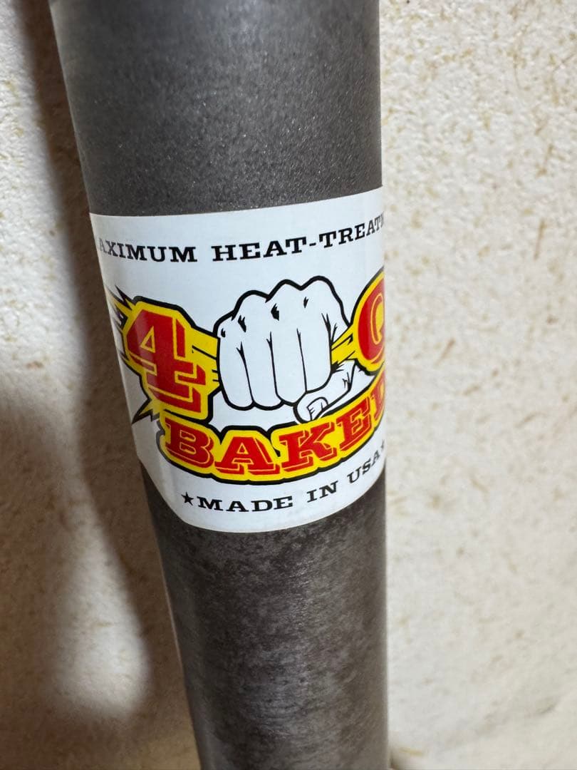 BMXフォークS&M BMX RaceXLT Forks MadeIN USA